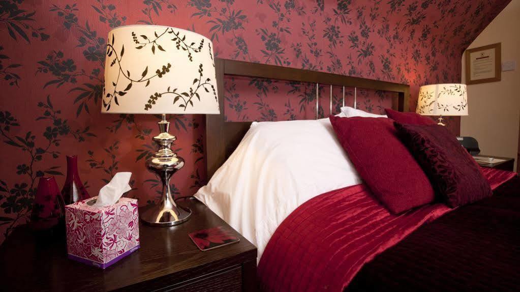 Bannerman Bed And Breakfast Инвернесс Экстерьер фото