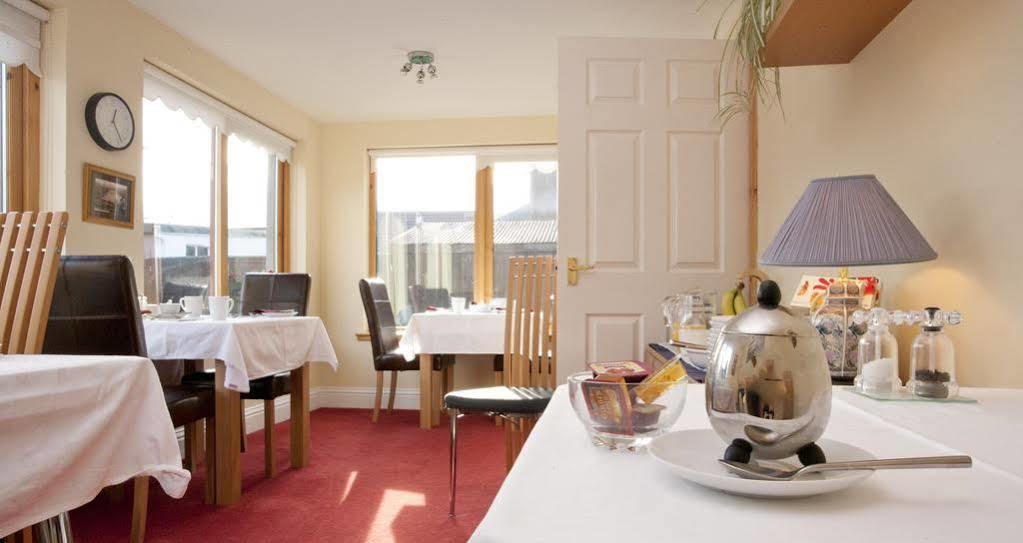 Bannerman Bed And Breakfast Инвернесс Экстерьер фото