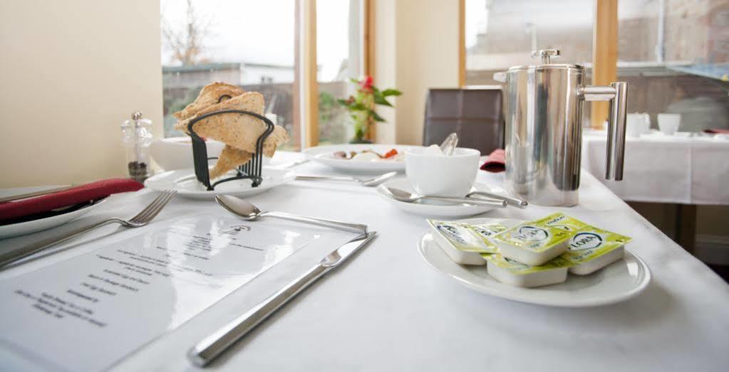 Bannerman Bed And Breakfast Инвернесс Экстерьер фото